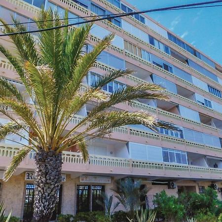 Cozy Apartment In Torrevieja-La Mata With Kitchen Exterior foto